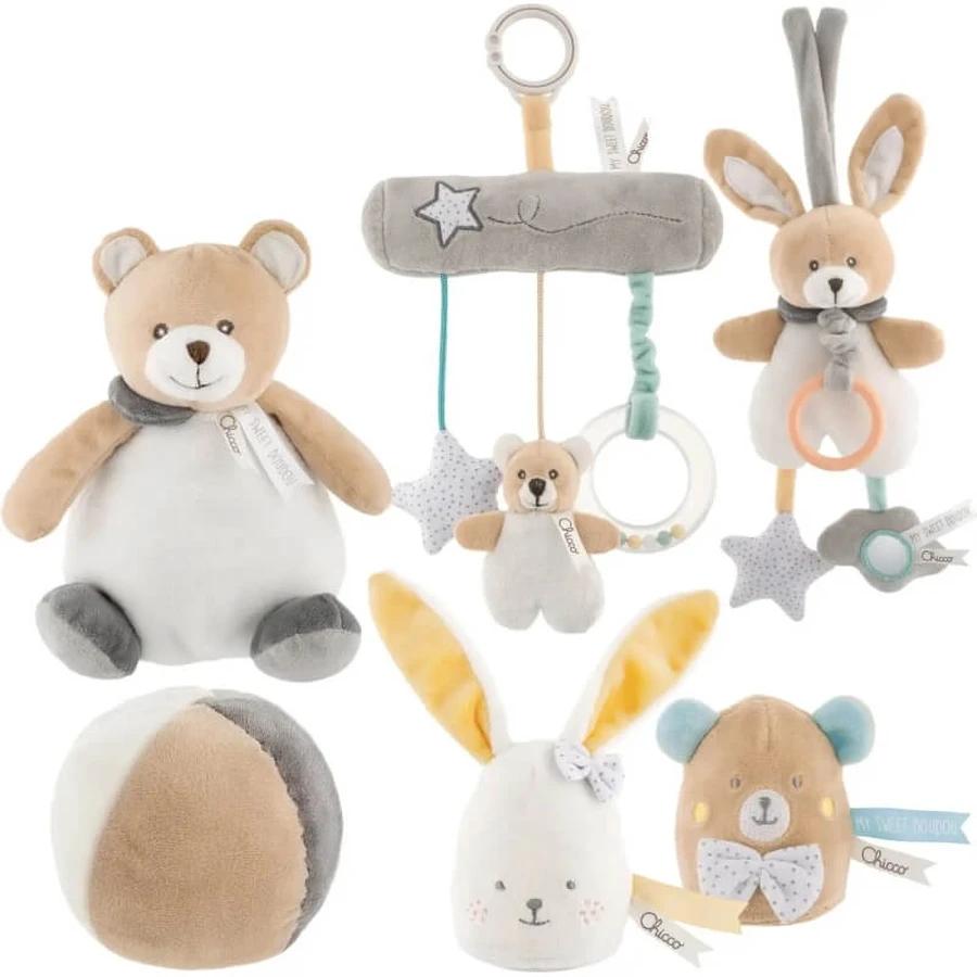 Chicco My Sweet Doudou – Musik-Mobile