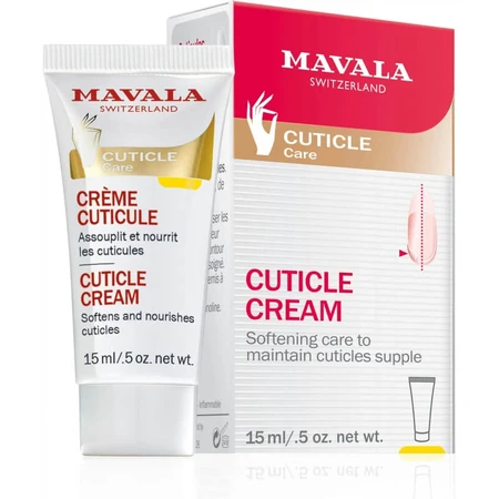 Mavala Tiefenwirksame Nagelhautcreme 15 ml
