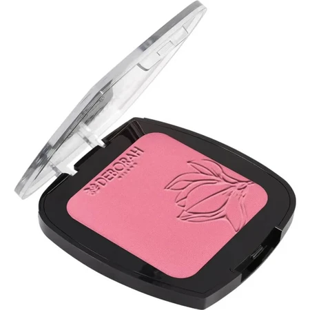 Deborah Super Blush – fard de obraz – nr. 01 roz