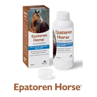 Nbf lanes N.b.f. lanes epatoren horse – supliment alimentar lichid pentru cai, destinat susținerii funcționării ficatului și rinichilor, 1000 ml