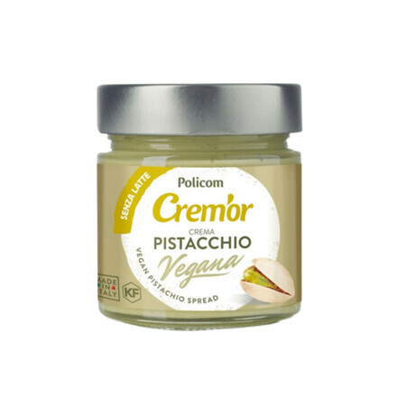 Pistaziencreme-Aufstrich, 240 g, Policom