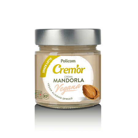 Amandel roomspread, 240 g, Policom