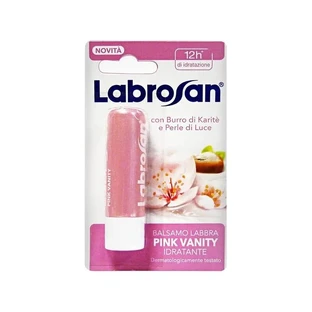 Labrosan Balsam de buze emolient Pink Vanity