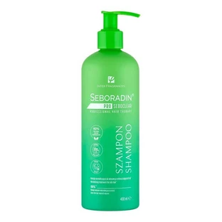Seboradin Pro Seboclear, szampon do włosów przetłuszczających się, 400 ml