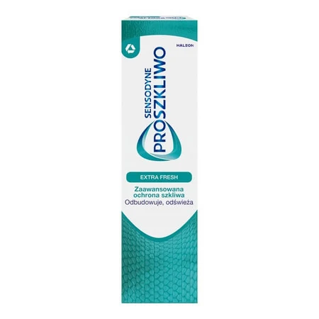 Sensodyne ProSzkliwo Extra Fresh, fluoride toothpaste, 75 ml