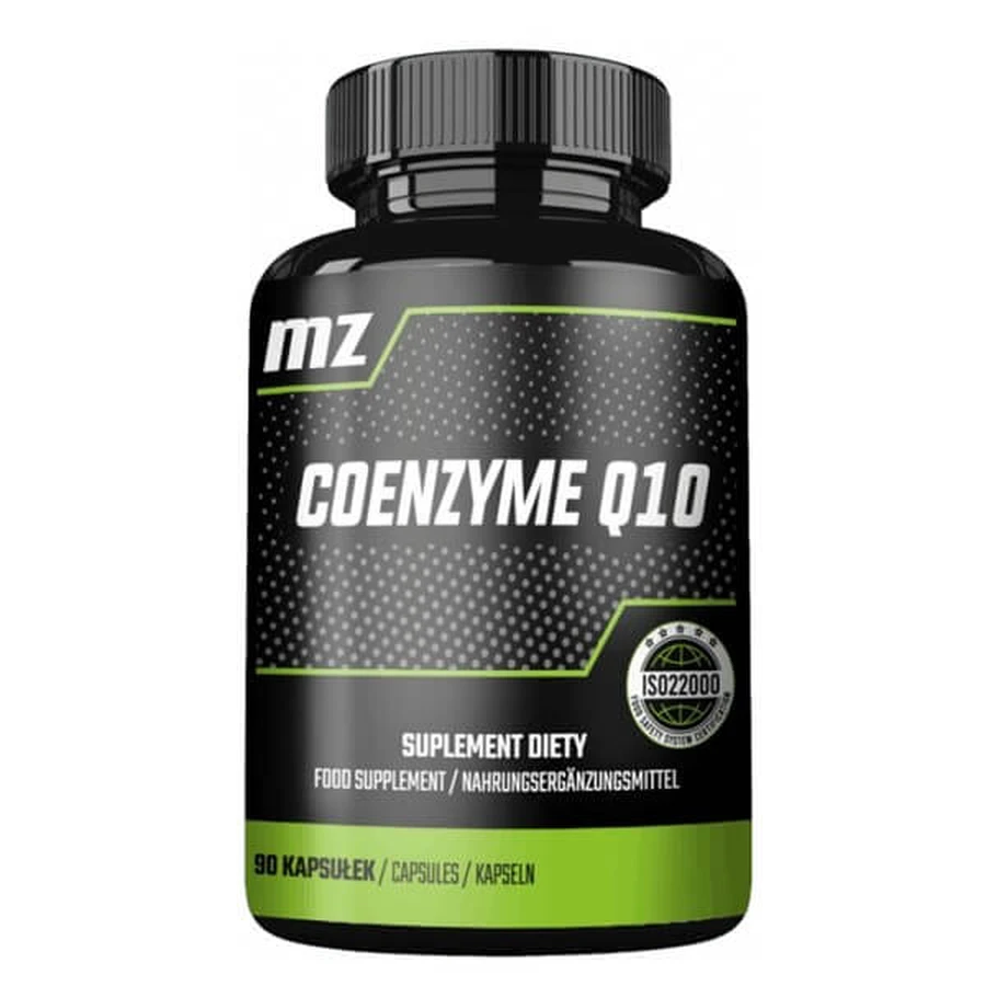 MZ Coenzima Q10, capsule, 90 buc.