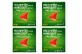 Nicorette Clear, 25 mg, 4 confezioni da 7 cerotti, McNeil