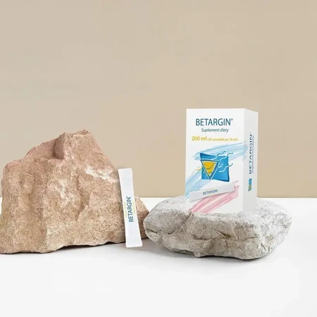 Betargin, 2x20 plicuri