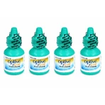 Optive Plus Tropfen 4x10 ml, Allergan