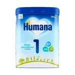 Humana 1, zuigelingenvoeding voor pasgeborenen, 3 x 750 g
