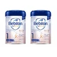 Lapte pentru sugari Bebilon Profutura DuoBiotik 1, de la naștere, 2x800 g, Nutricia