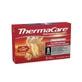 THERMACARE 2 Bandaje termice versatile XL pentru dureri extinse