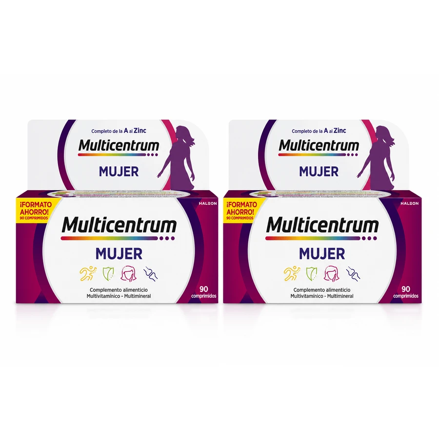 Centrum Donna, 2 x 90 compresse, Haleon