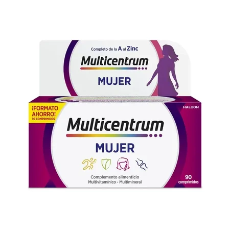 Centrum Donna, 2 x 90 compresse, Haleon