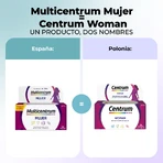 Centrum Donna, 2 x 90 compresse, Haleon