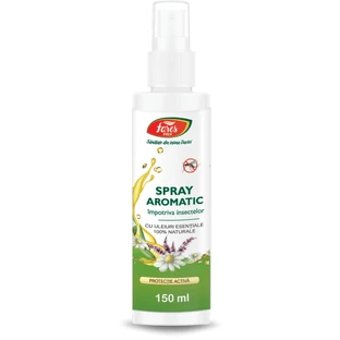 Spray anti-insectes aromatique Fares, 150 ml