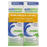Audispray pentru adulți – Igiena urechilor, pachet de 2 x 50 ml