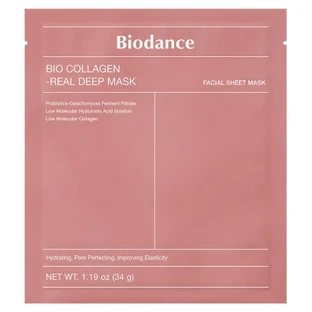 Biodance Bio Collagen Real Deep Mask 34 g