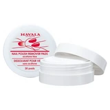 Mavala acetonvrije nagellakremover, 30 doekjes