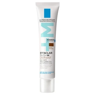 La Roche-Posay Effaclar Duo+M getinte vochtinbrengende crème 40 ml