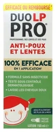 DUO LP-PRO Radical: loción contra los piojos y las liendres, 150 ml