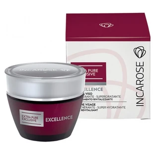 Incarose Extra Pure Exclusive Excellence Cremă de față 50 ml