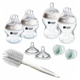 Kit de inicio Tommee Tippee Natural Start para recién nacidos de 0 a 3 meses +