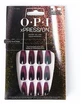 Sztuczne paznokcie OPI xPress/On Swipe Night marki OPI