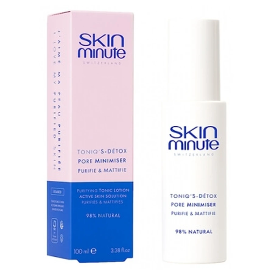 Skin MinuteBODY' minute Toniq' S-Détox Skin Minute