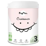 Alimentos ecológicos para bebés Popote, de 10 meses a 3 años, 800 g