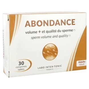 Intex-Tonic Abondance, 30 tabletek