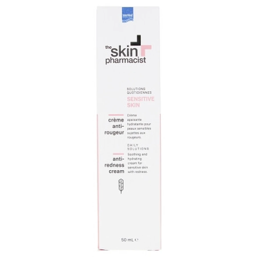 The Skin Pharmacist – Creme gegen Hautrötungen bei empfindlicher Haut, 50 ml