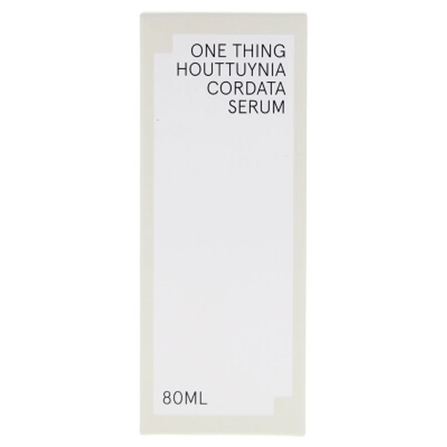 One Thing Houttuynia Cordata Serum 80 ml