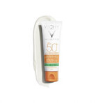 Vichy Capital Soleil 3 in 1 Anti-Glanz Mattierende Creme mit SPF 50+, 50 ml