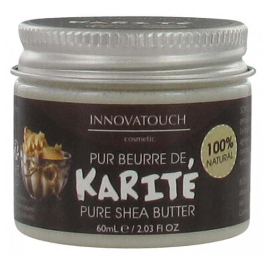 Innovatouch Pur Unt de shea 100% natural 60 ml