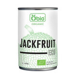 Jackfruit bio sin gluten, 400 g, Obio