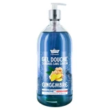 Les Petits Bains de Provence Gel doccia allo zenzero 1 L