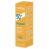 Noreva Bergasol Expert Invisible Finish Cream SPF 50+ 50 ml
