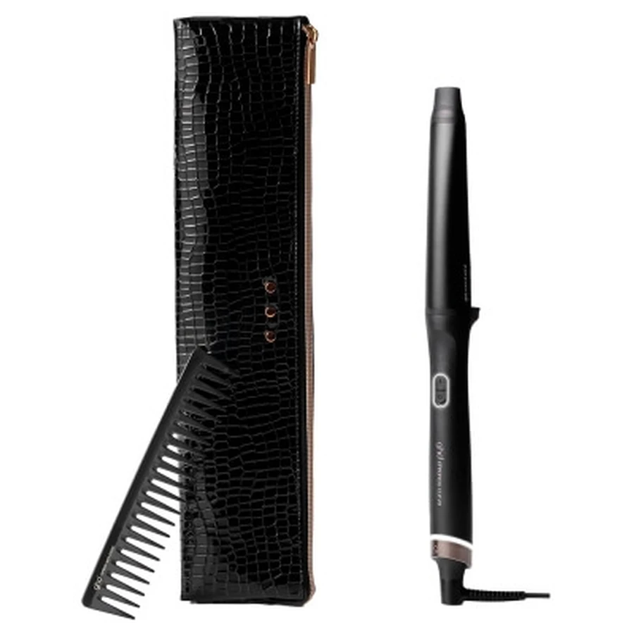 ghd Ondulator Chronos Conical Wand – Set de excepție