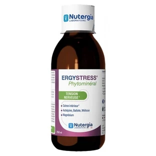 Nutergia Ergystress Phytomineral 250 ml