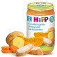 Men&#250; de pollo, patata y calabaza, 250 g, Hipp