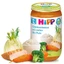 Menú Risotto con verduras y pavo, 250 g, Hipp