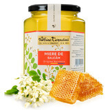 Salcam honey, 1 kg, Albina Carpatina