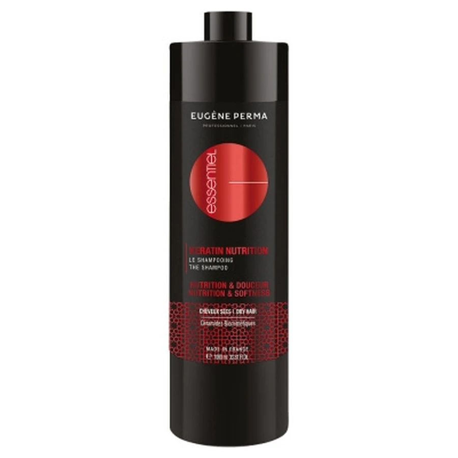 Eugène Perma Professional Eugène Perma Essentiel Szampon odżywczy z keratyną 1000 ml: ceny i cechy