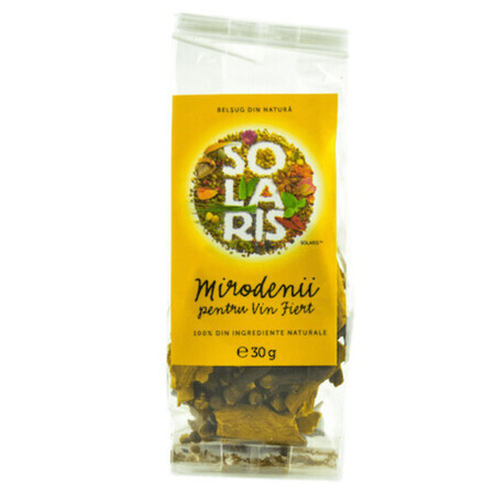 Especias para vino caliente, 30 g, Solaris