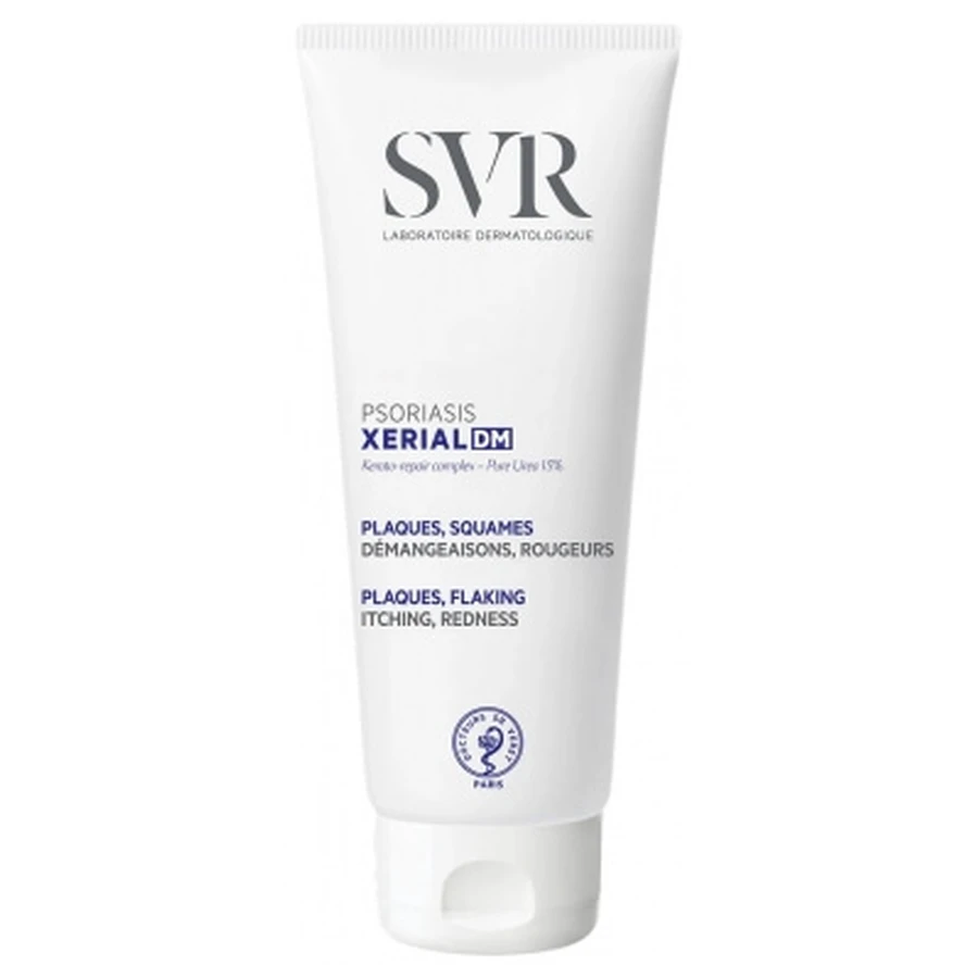 SVR Xérial DM na łuszczycę 200 ml: ceny i cechy