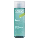 Gel limpiador purificante Noreva Zeniac, 200 ml