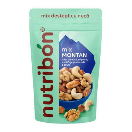 Mountain Mix, 150g, Nutribon