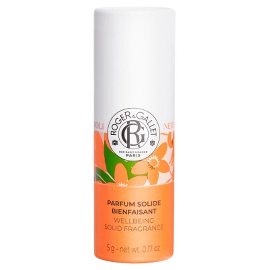 Roger & Gallet Neroli Beneficial Parfum in vaste vorm 5 g