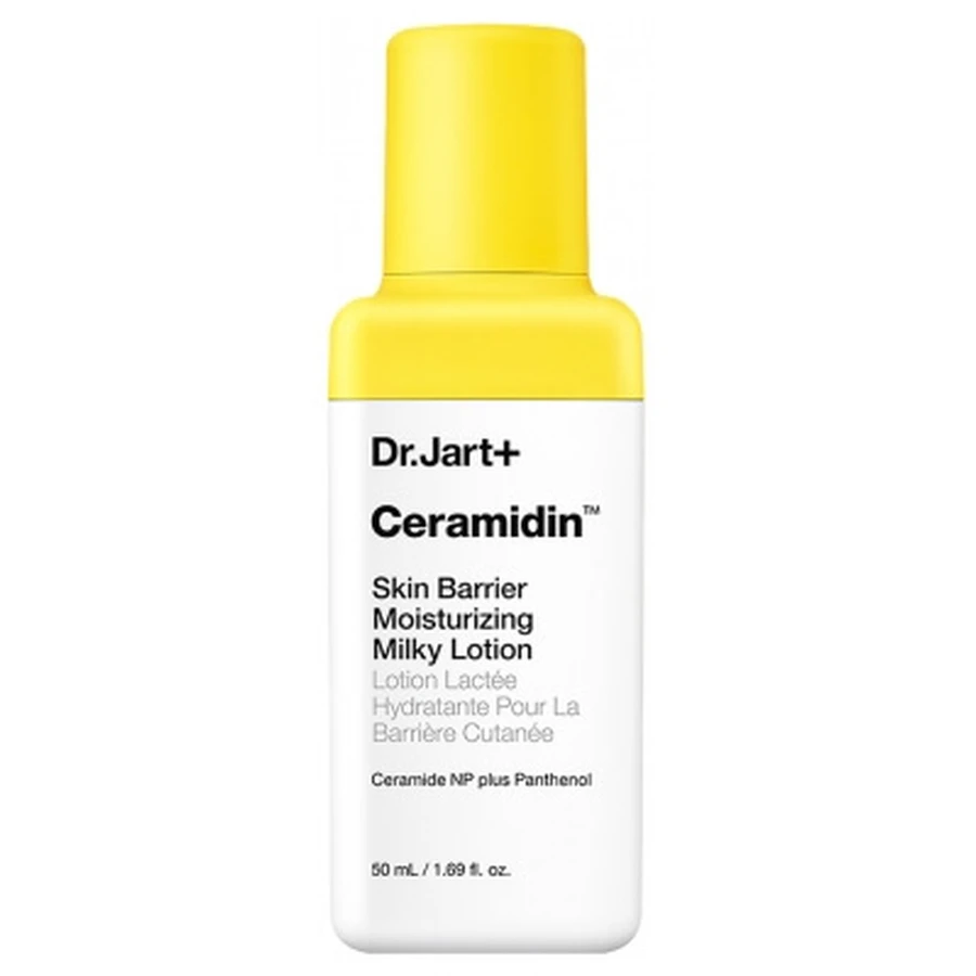 Dr. Jart+ Ceramidin Loțiune lăptoasă hidratantă pentru bariera cutanată 50 ml